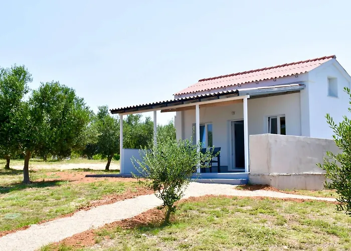 Seaside Holiday House Cove Krlic, Pag - 23435