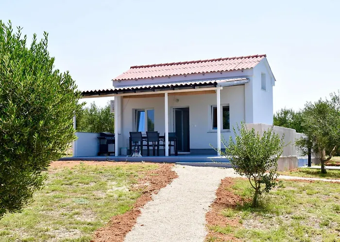 Seaside Holiday House Cove Krlic, Pag - 23435