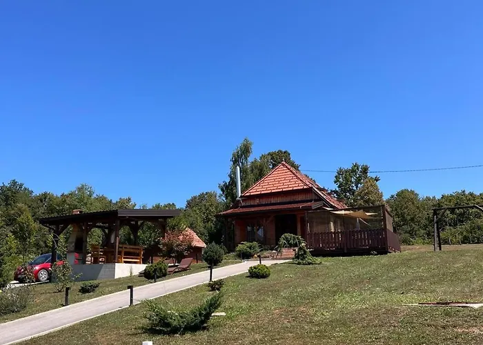 Kuca Za Odmor Markoci